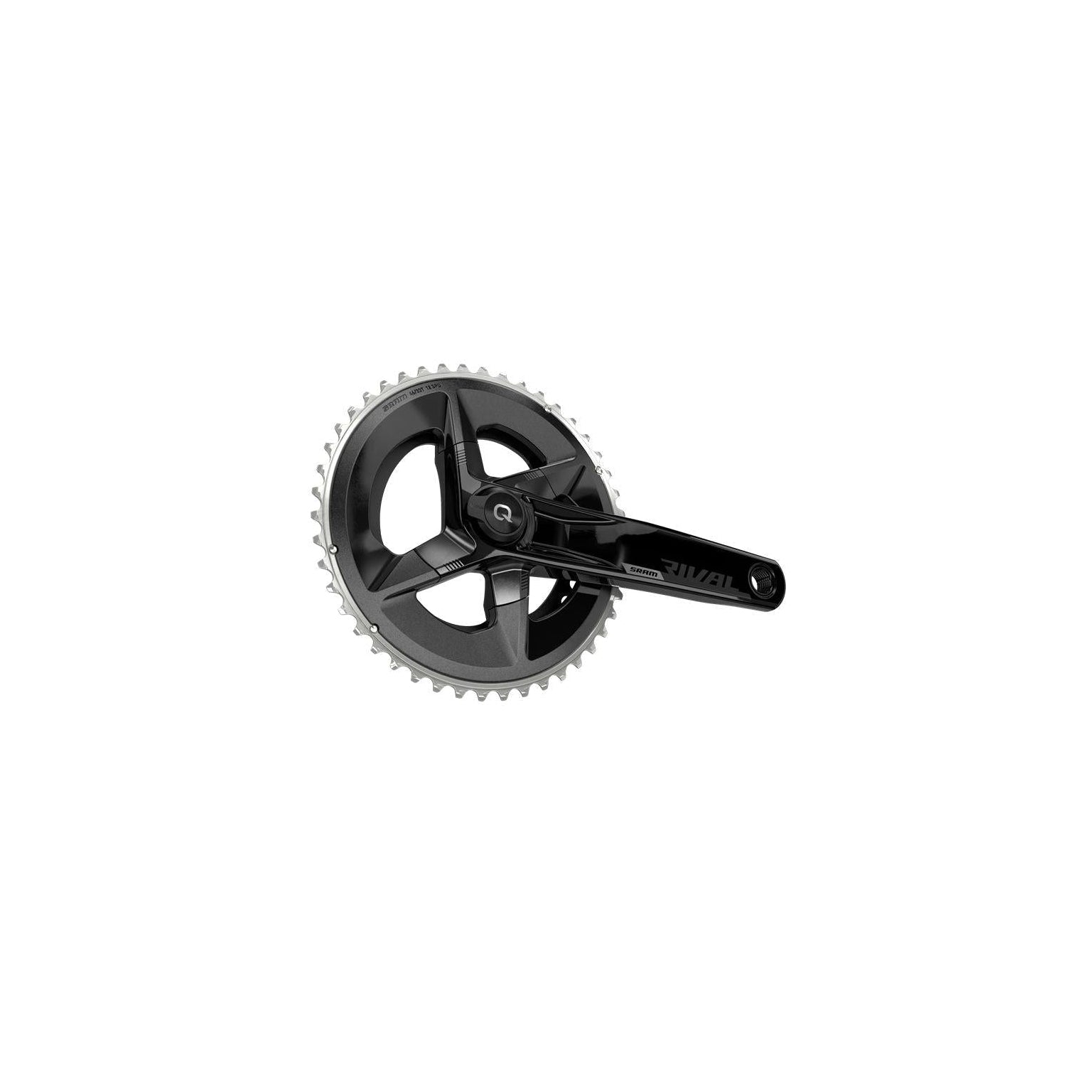 SRAM Quarq Power Meter Cranks Rival AXS